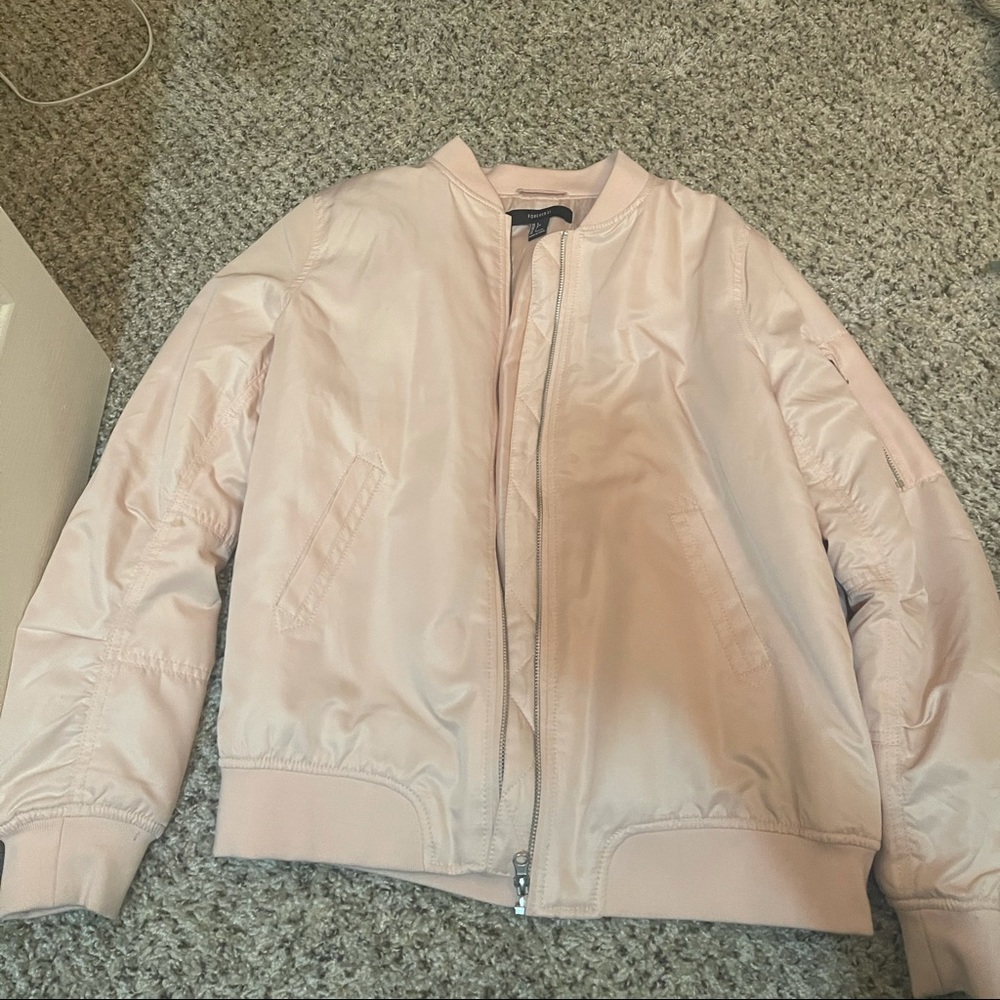 Bomber jacket